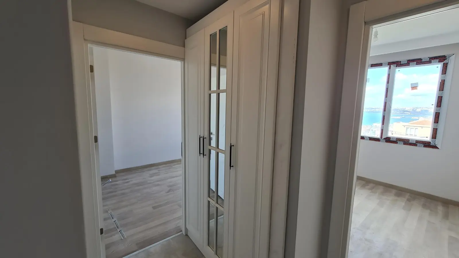 Spacious room
